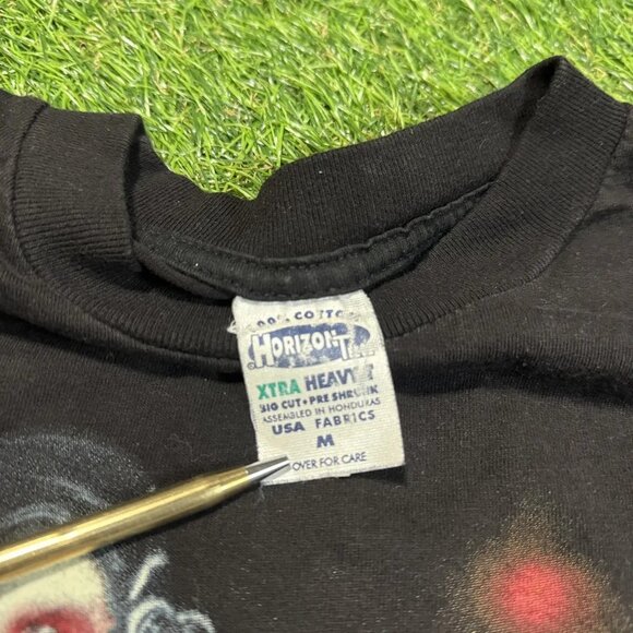 Vintage Startrek The Borg Tee - Picture 5 of 7